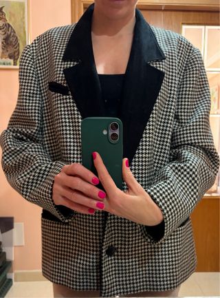 Chaqueta Vintage Ducal Talla 52