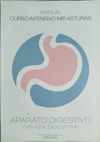 Manuales MIR Asturias. 5€ cada uno