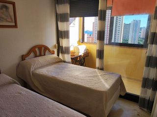 Piso en venta en Playa de Poniente en Benidorm