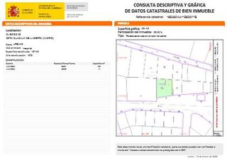 Terreno en venta en Guadalix de la Sierra