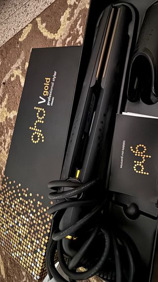 Plancha ghd V gold profesional