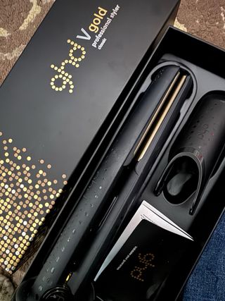 Plancha ghd V gold profesional