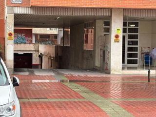 Garaje en venta en Salvador Allende en Zaragoza