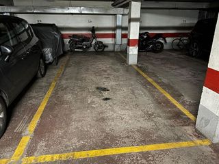 Garaje en venta en Salvador Allende en Zaragoza