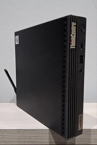 Lenovo ThinkCentre M60e Mini PC 10/10