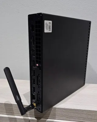 Lenovo ThinkCentre M60e Mini PC 10/10