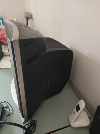 TV Samsung con decoder