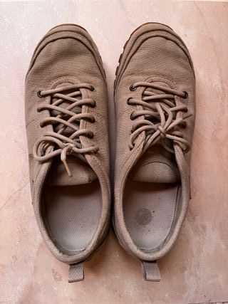 Zapatillas Quechua Talla 44 Beige