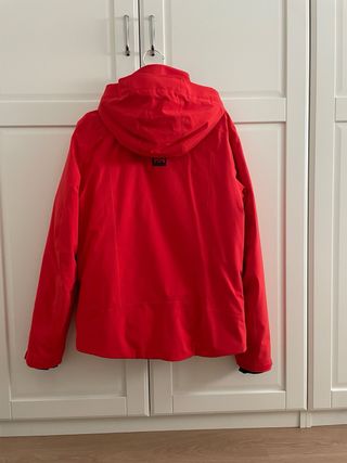 Chaqueta Helly Hansen Alpha Roja