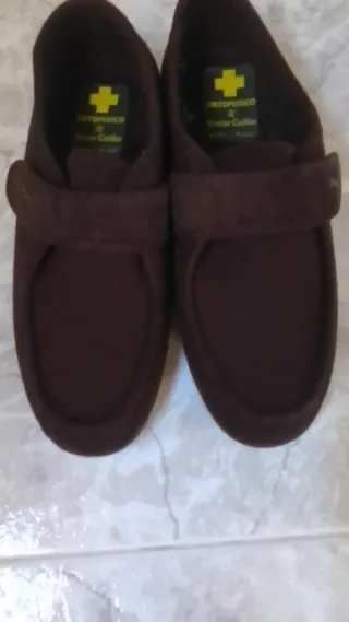 Zapatos Dr Cutillas Mujer Talla 37 Marrones