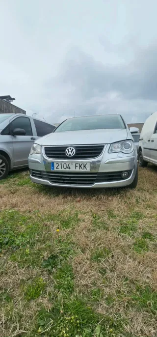 Volkswagen Touran 2007