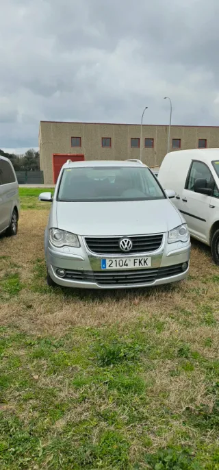 Volkswagen Touran 2007