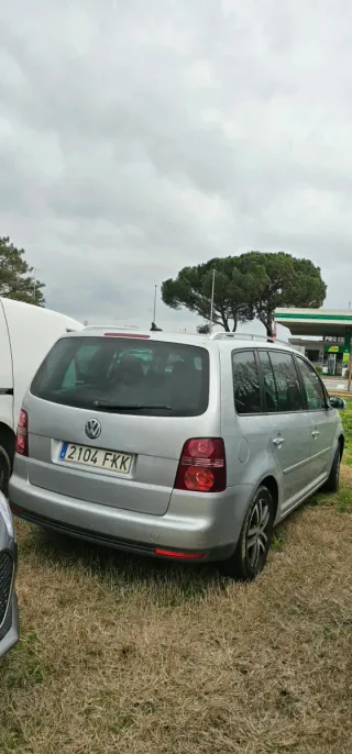 Volkswagen Touran 2007