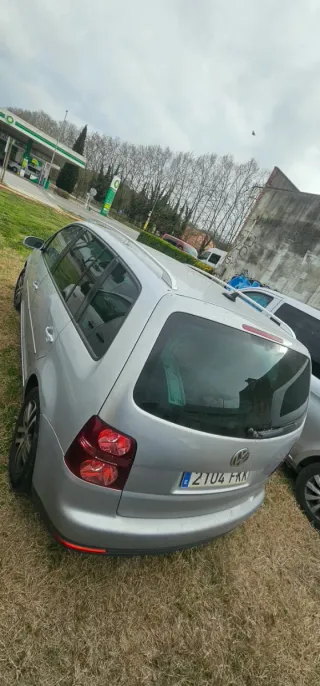 Volkswagen Touran 2007