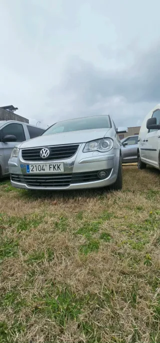 Volkswagen Touran 2007