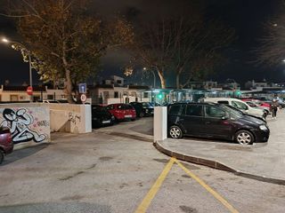 Garaje en venta en Playamar en Torremolinos