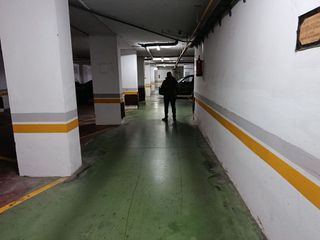 Garaje en venta en Playamar en Torremolinos