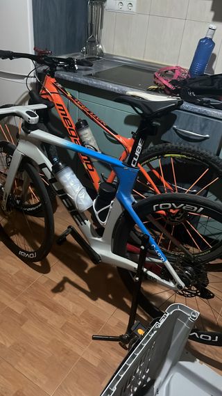 Megamo natural 10 naranja