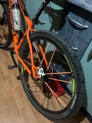 Megamo natural 10 naranja