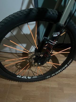 Megamo natural 10 naranja