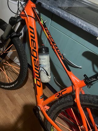 Megamo natural 10 naranja