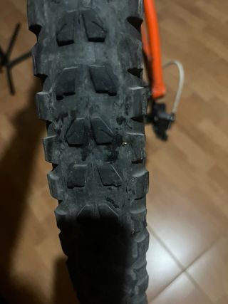 Megamo natural 10 naranja