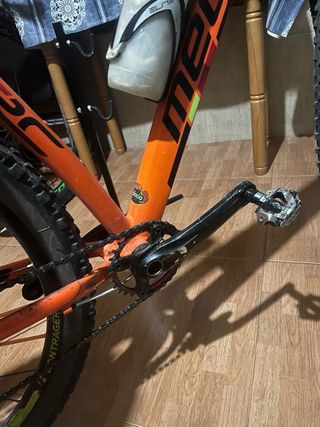 Megamo natural 10 naranja