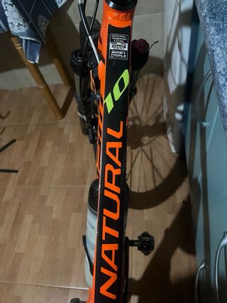 Megamo natural 10 naranja