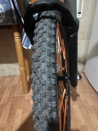 Megamo natural 10 naranja