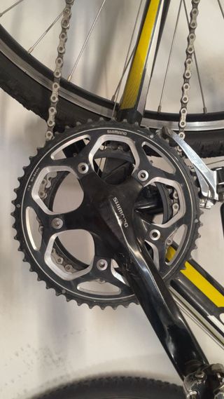 Bicicleta Scott Team Cx