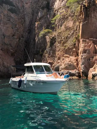 Barco Jeanneau Merry Fisher 635