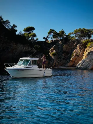 Barco Jeanneau Merry Fisher 635