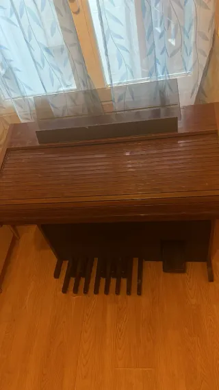 Órgano Viscount BX10 MIDI PCM