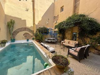 Chalet en alquiler en Centro en Puerto de Santa María (El)