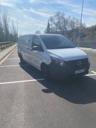Mercedes-Benz Vito 2016