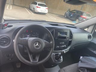 Mercedes-Benz Vito 2016