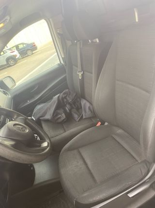 Mercedes-Benz Vito 2016