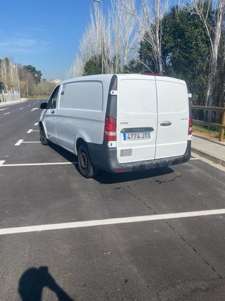 Mercedes-Benz Vito 2016
