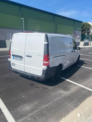 Mercedes-Benz Vito 2016