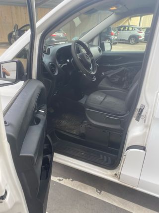 Mercedes-Benz Vito 2016