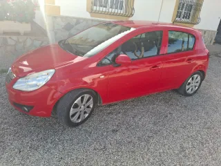 Opel Corsa 2008