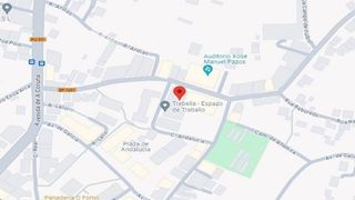 Oficina en venta en Cangas