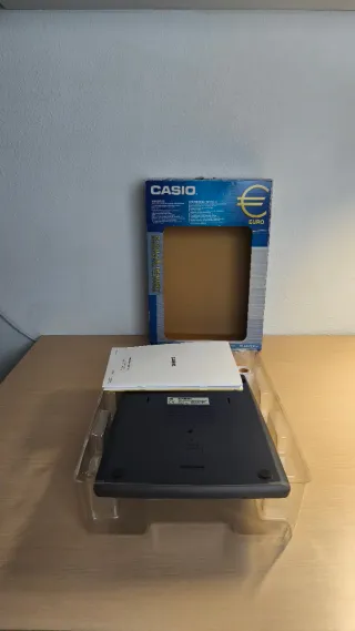 Calculadora Impresora Casio FR-620TER-W