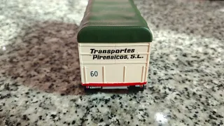 Remolque Pegaso 1/43