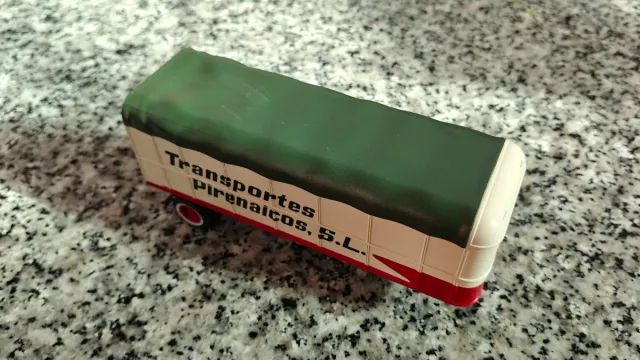 Remolque Pegaso 1/43