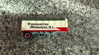 Remolque Pegaso 1/43