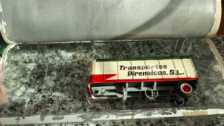 Remolque Pegaso 1/43