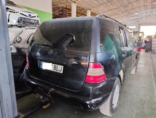 Soporte mercedes-benz 228147 a6122230204 clase m -