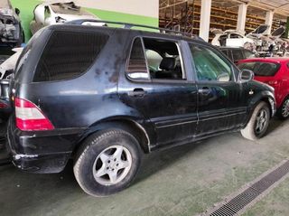 Soporte mercedes-benz 228147 a6122230204 clase m -