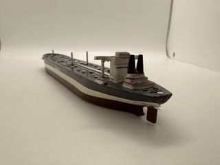 Maqueta Barco Petrolero ARTEAGA Petronor 1973